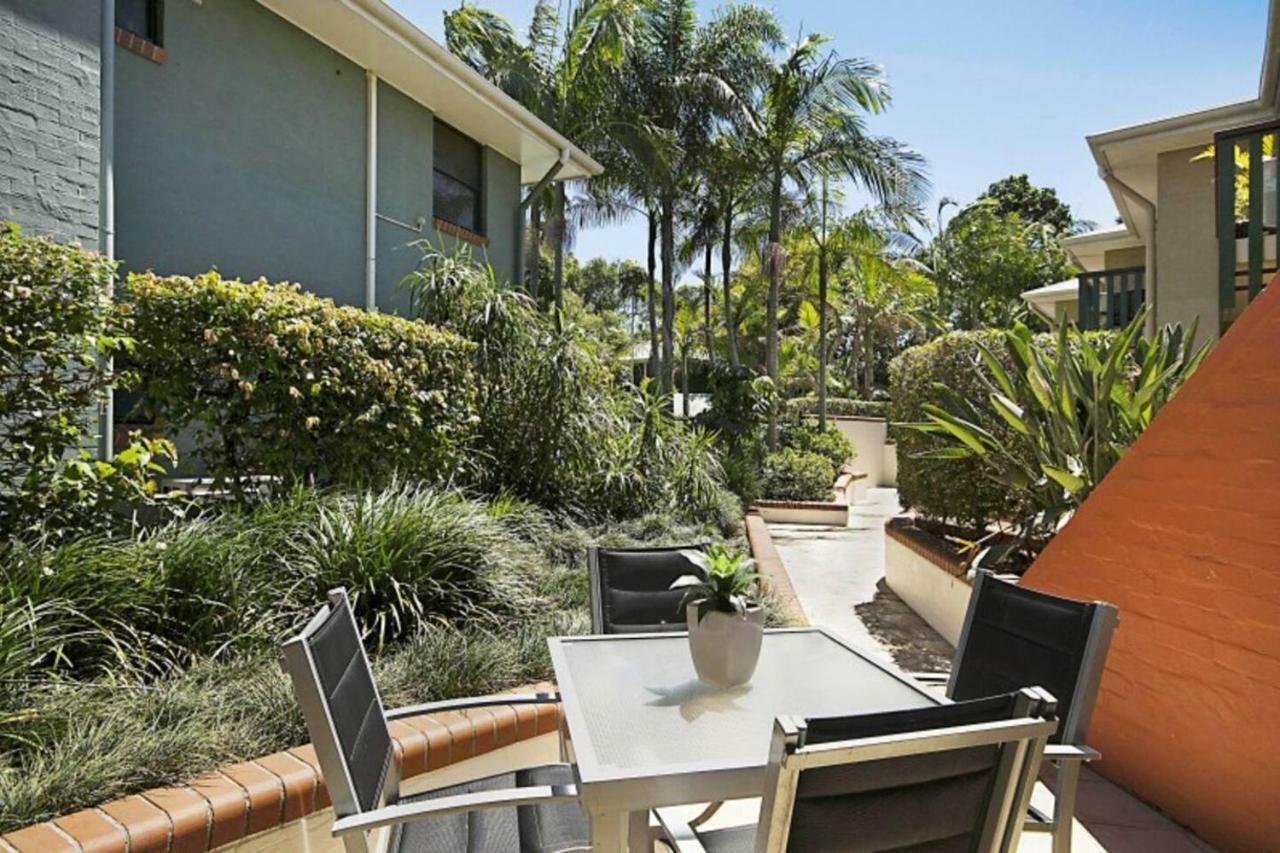 Mata Hari Apartment Byron Bay Exterior photo